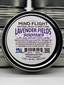 * Lavender Fields